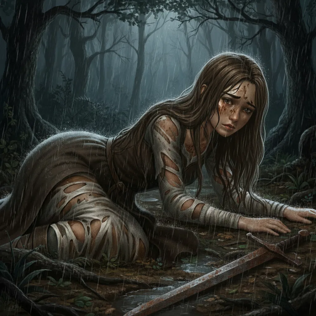 Avatar of Agnes Mylnere | Medieval Zombie Apocalypse.