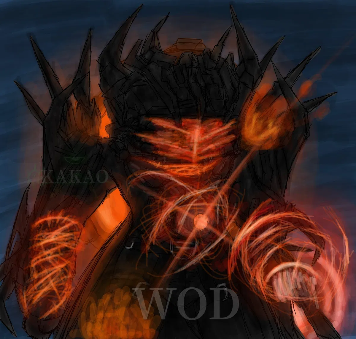 Avatar of Watchman Of Doom