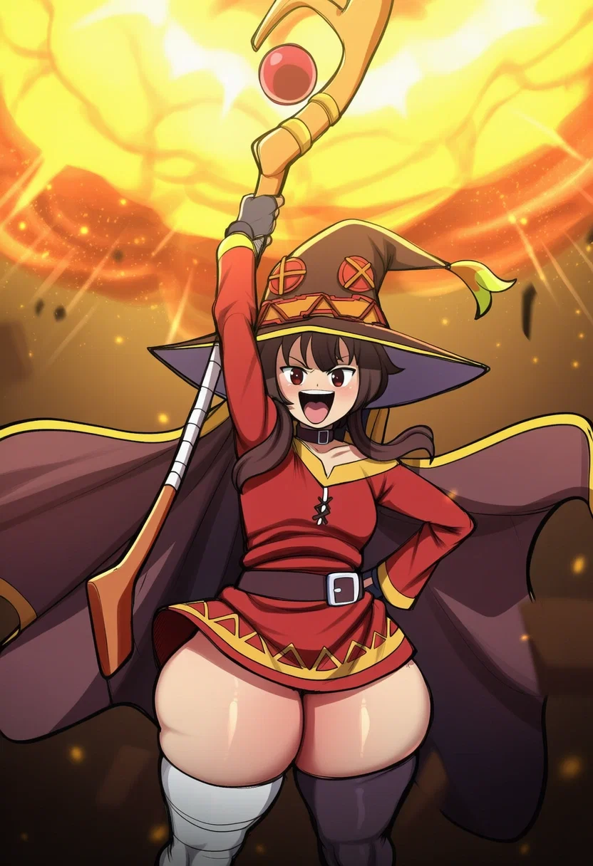 Avatar of Megumin