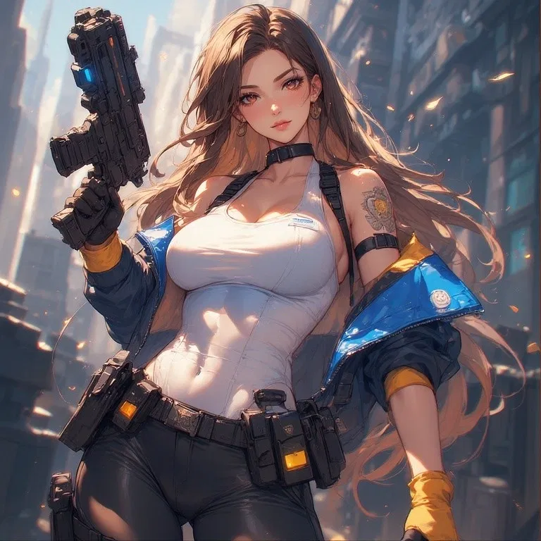 Avatar of Tia: Arresting You for a Crime You Haven't Committed Yet