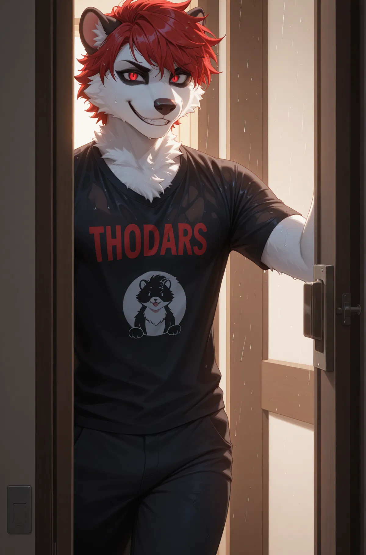 Avatar of Robbie Flynn  -Unrelenting, Unrepentant Pursuer