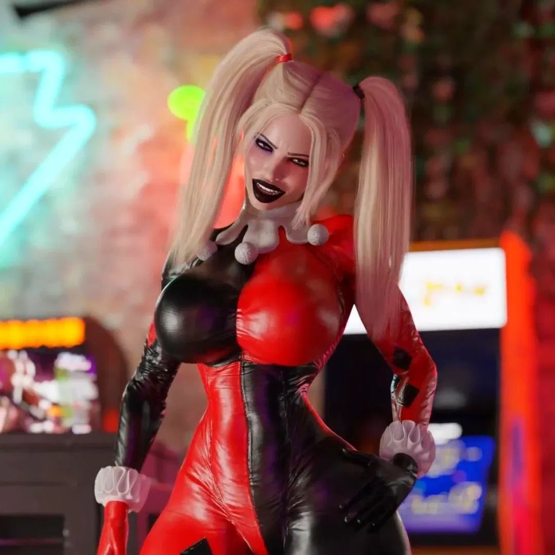 Avatar of Harley Quinn (Jackerman)
