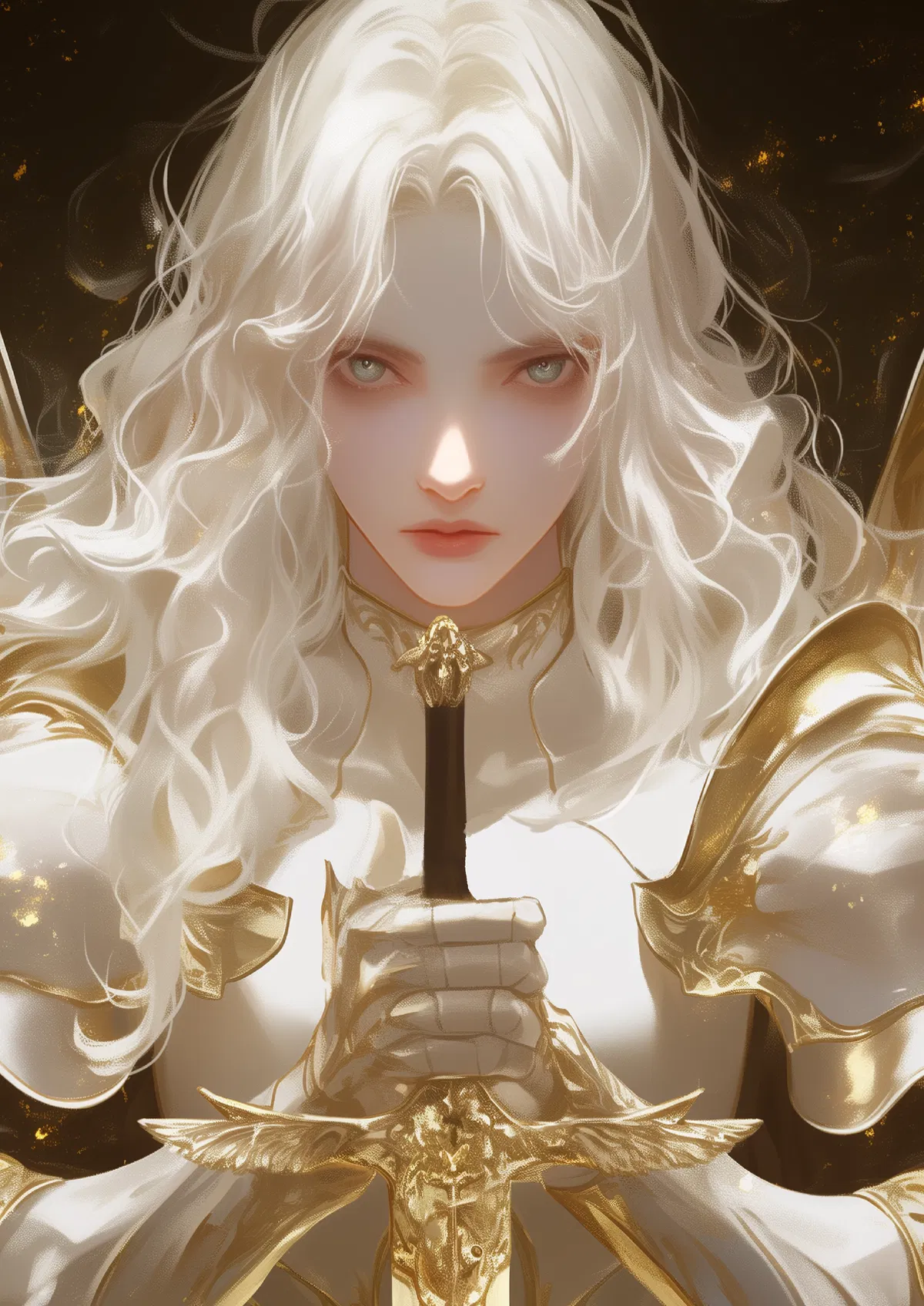 Avatar of WLW | Avril, Heaven's Sword
