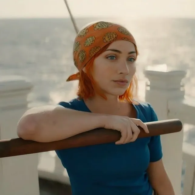 Avatar of Nami(french)