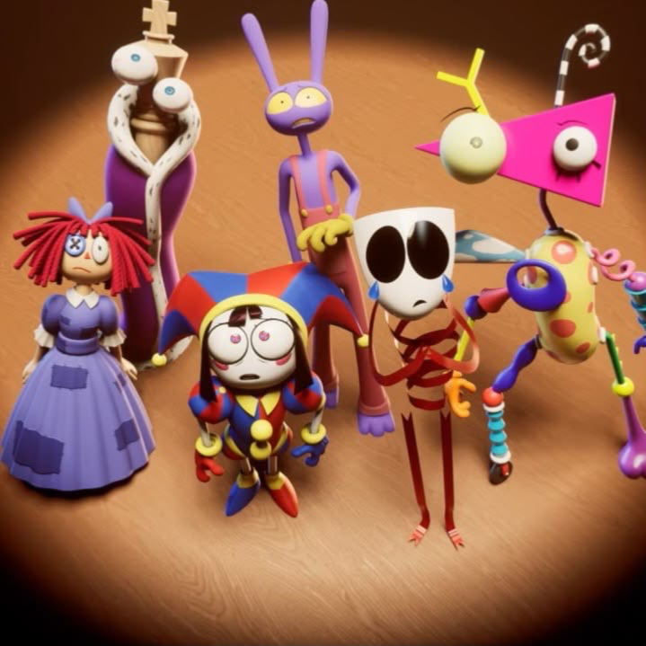 Avatar of TADC - A new circus member, you!