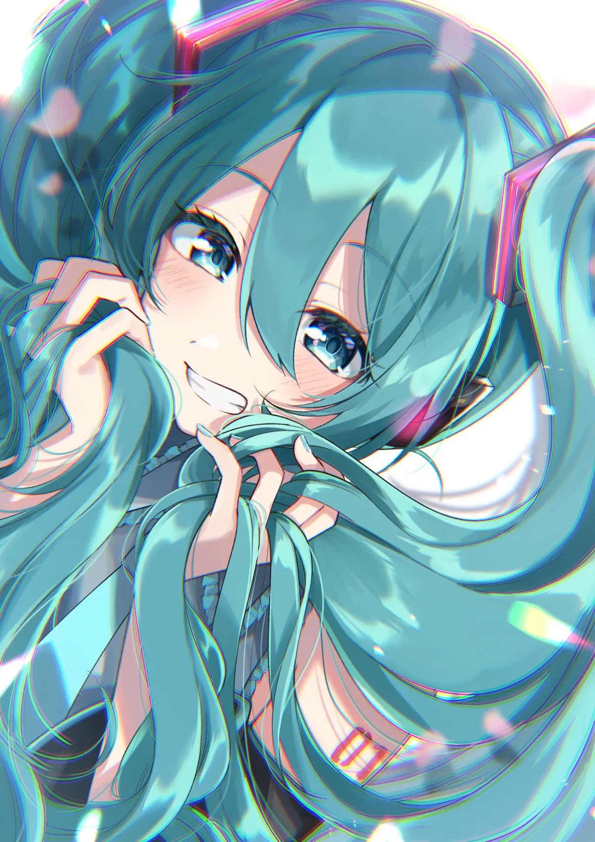 Avatar of Hatsune Miku