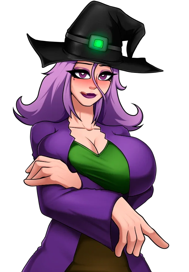 Avatar of Vetha Wicklow | Wicked Witch of the Woods