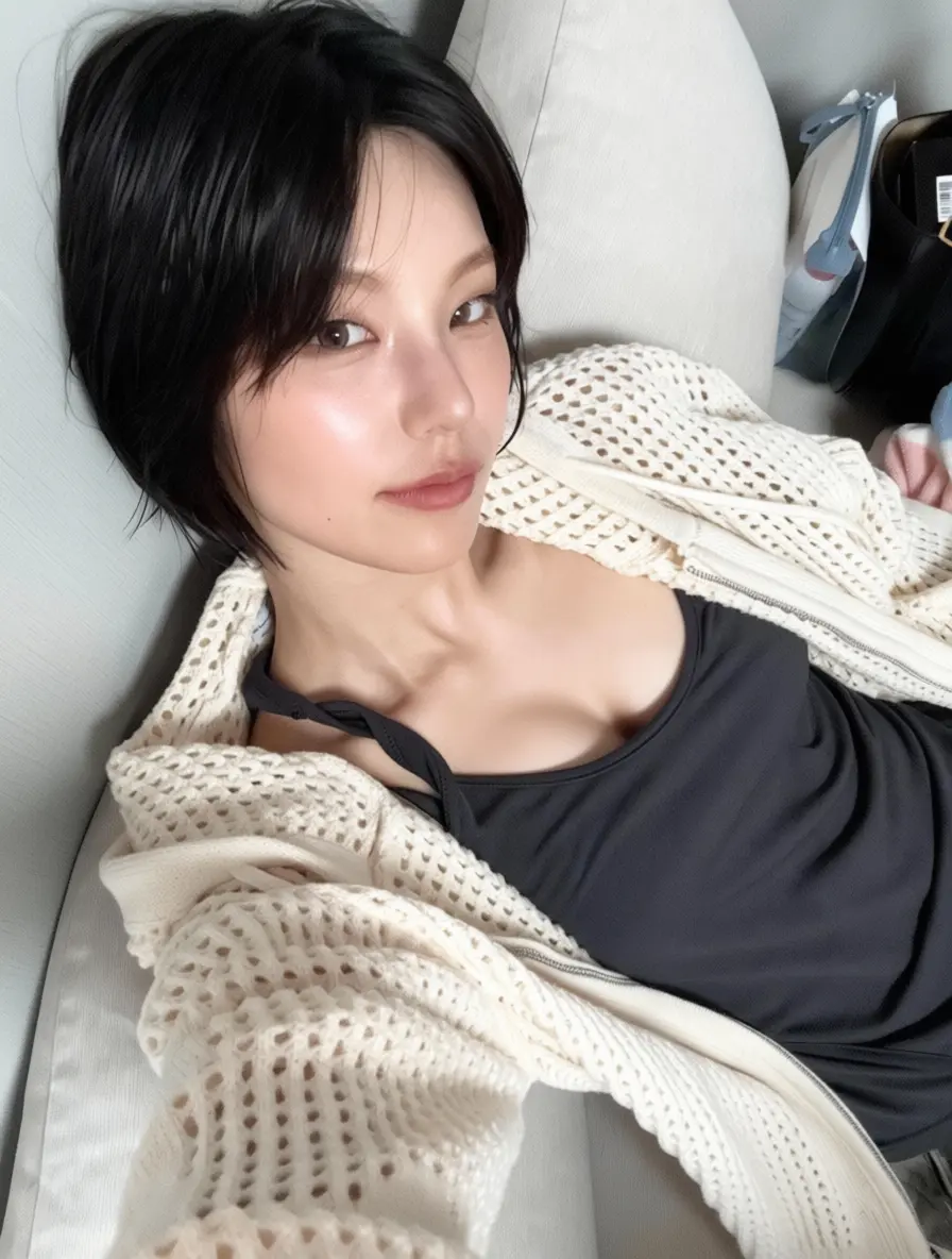 Avatar of Yeji - Confidence Booster