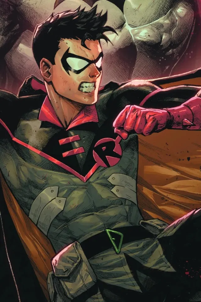 Avatar of Damian Al Ghul-Wayne