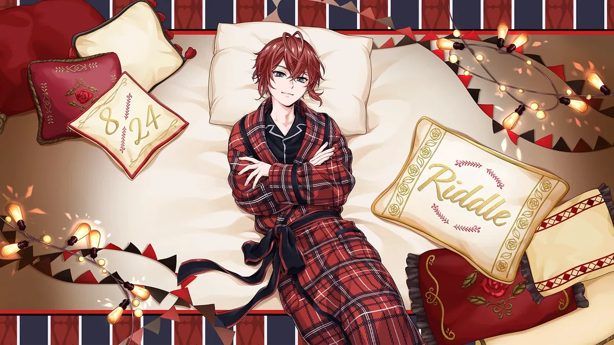 Avatar of Riddle Rosehearts