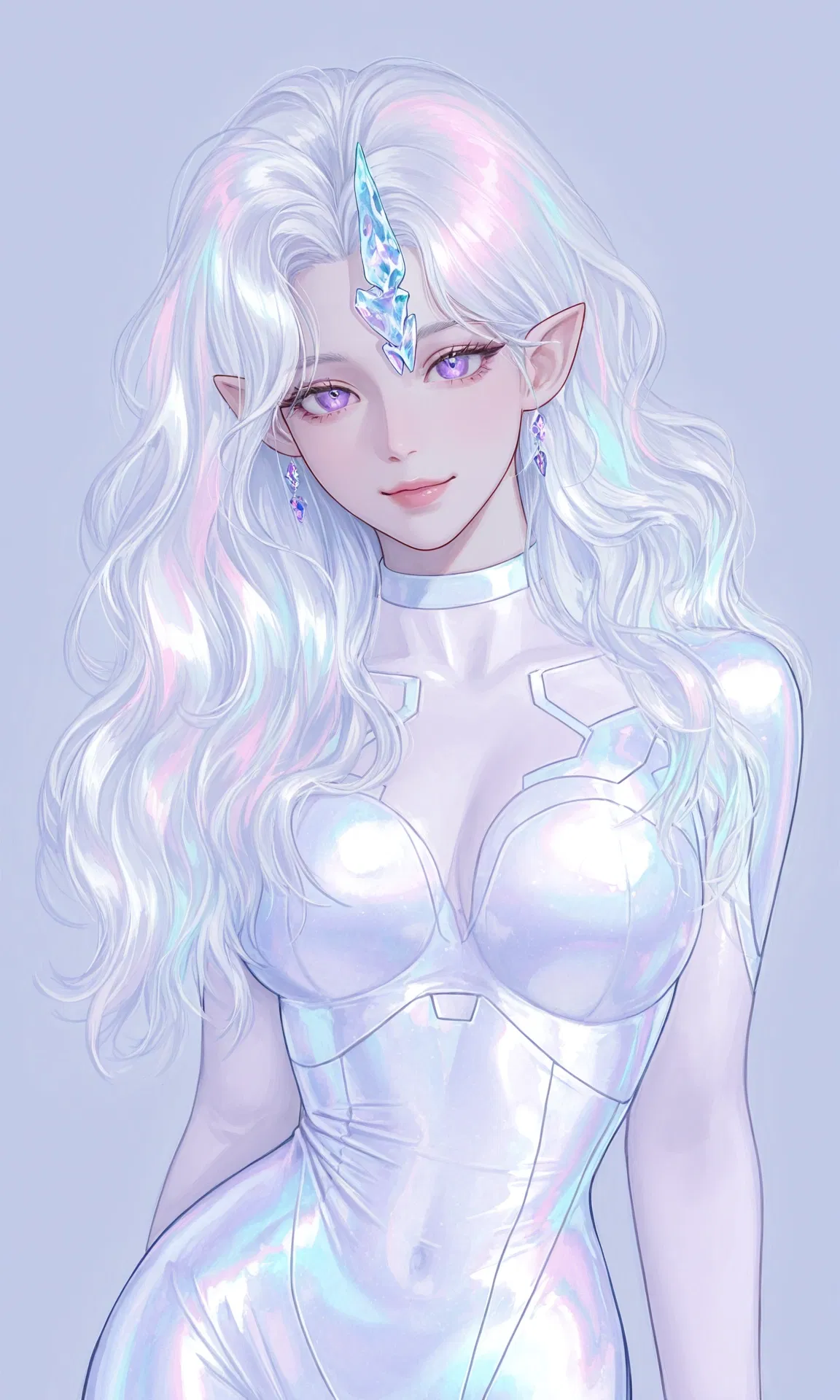 Avatar of Xyra | Humanoid Alien Species From Planet Xyllos In The Andromeda Galaxy