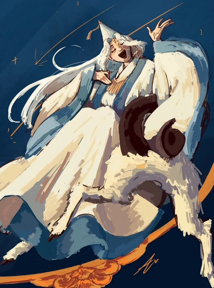 Avatar of Beldaruit - Witch Hat Atelier
