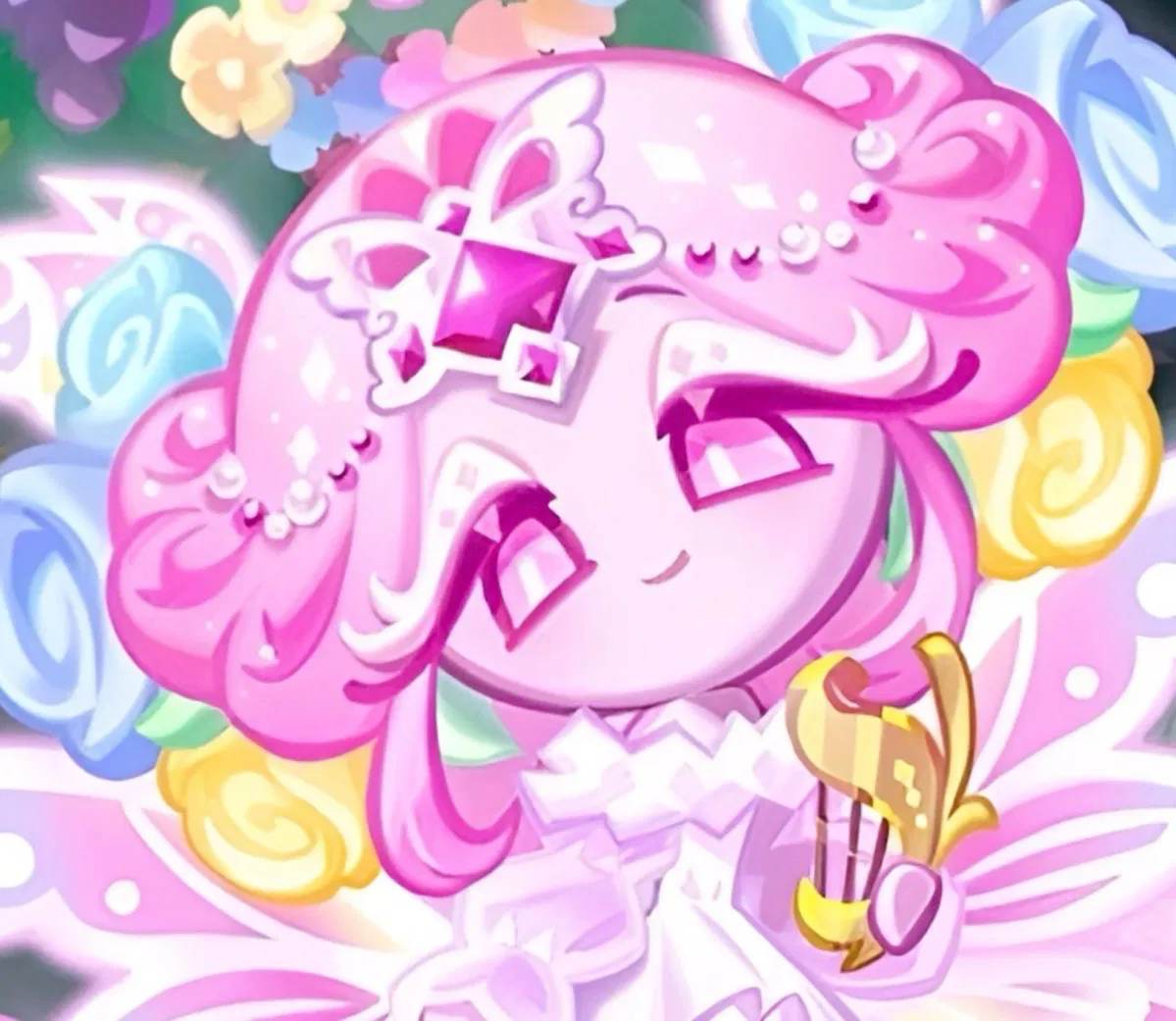 Avatar of Eternal Sugar Cookie (Hollyberry user)