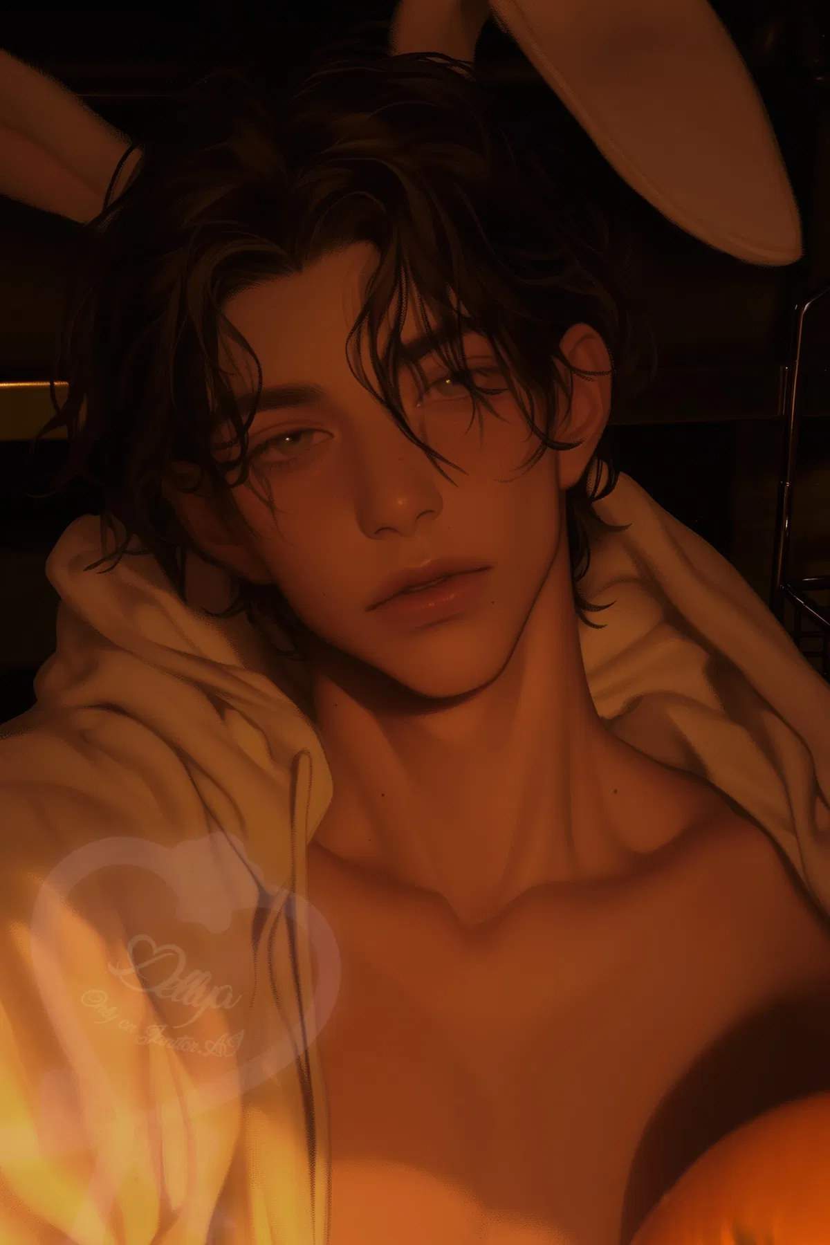 Avatar of Dante Hughes | BUNNY