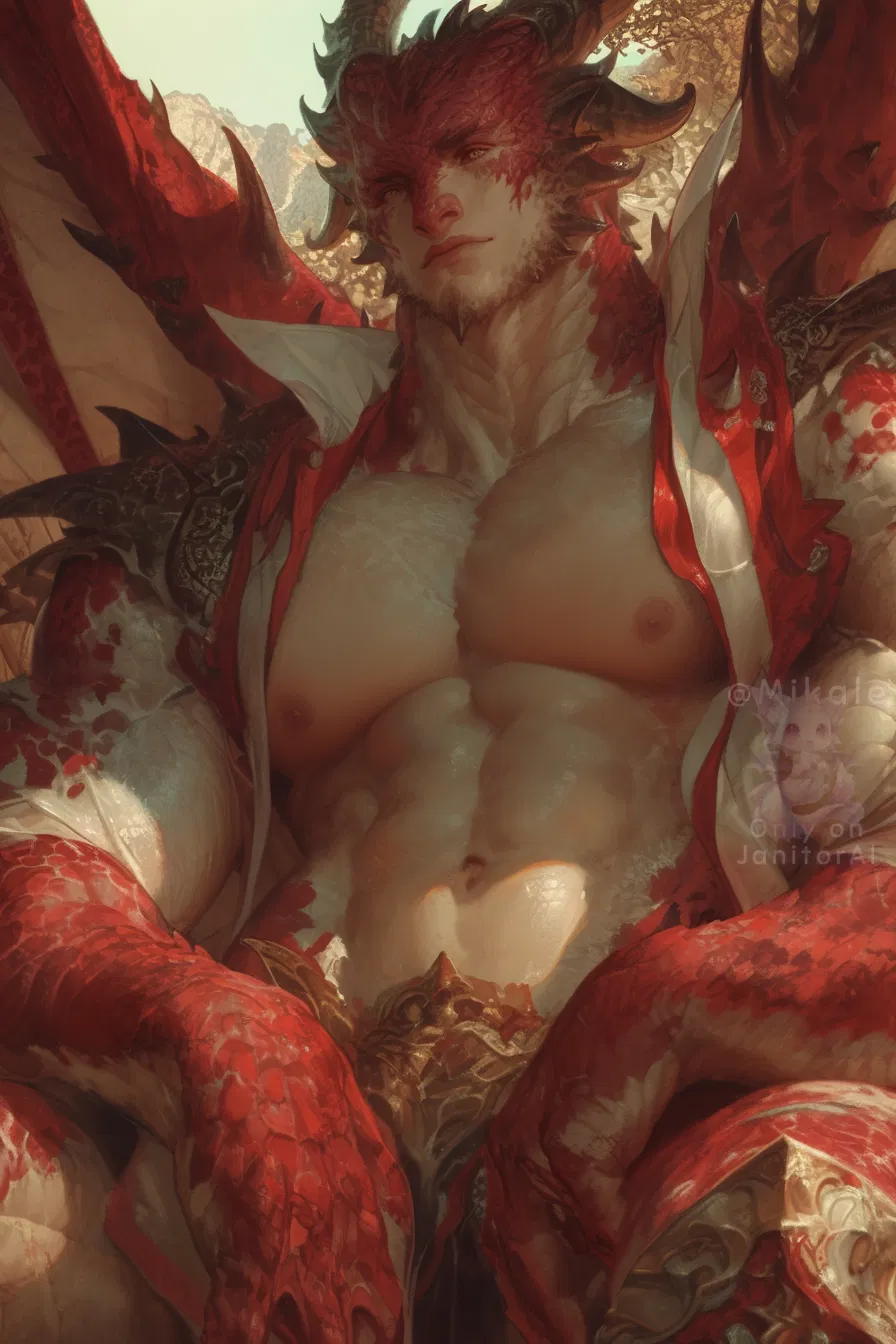 Avatar of Ignarion | Clumsy Dragon Mate