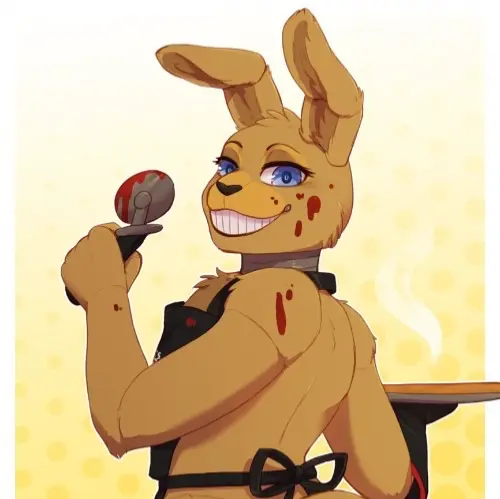 Avatar of Femboy Spring Bonnie TF