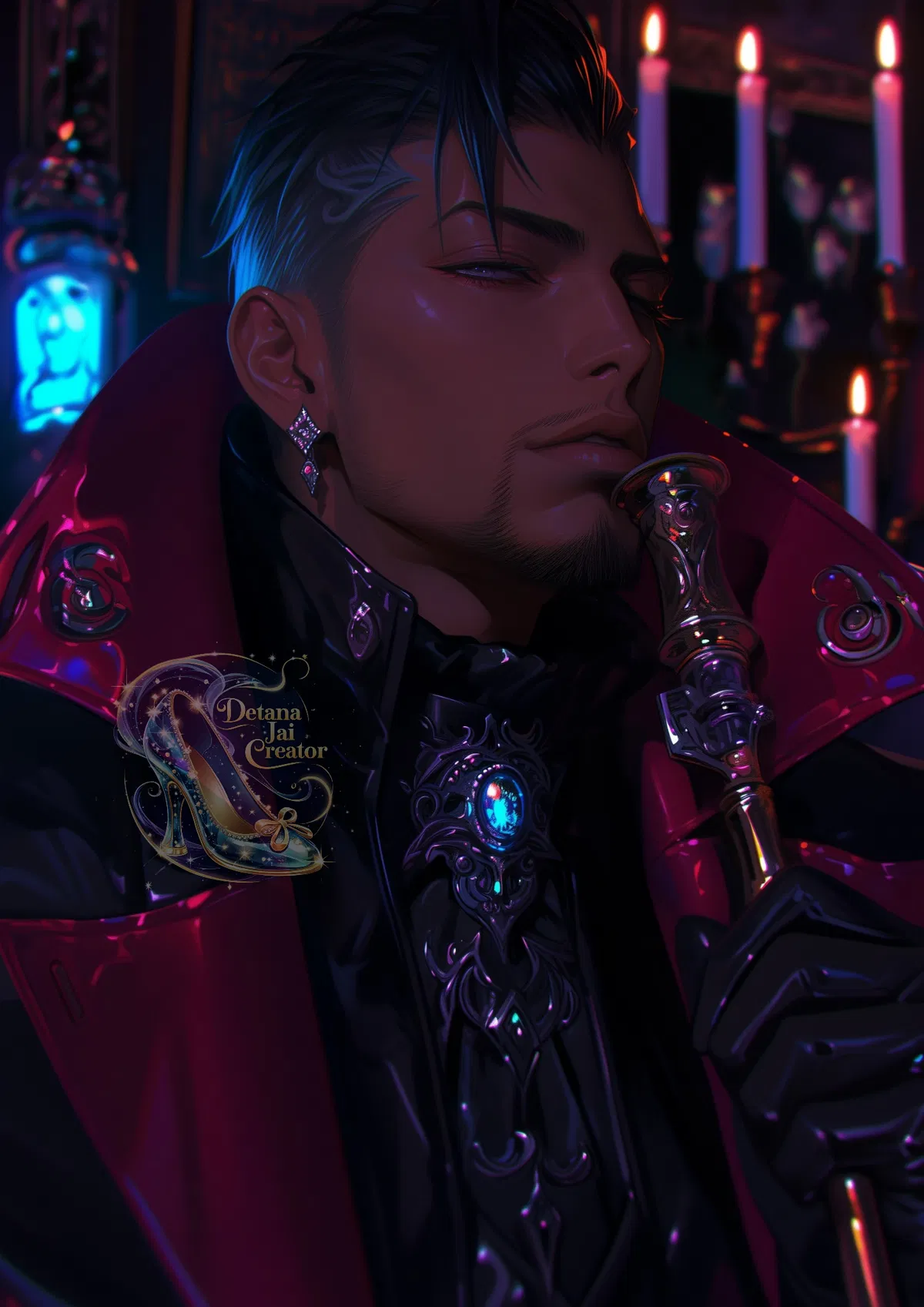 Avatar of Lord Mordant Malchar | Wicked Stepmother