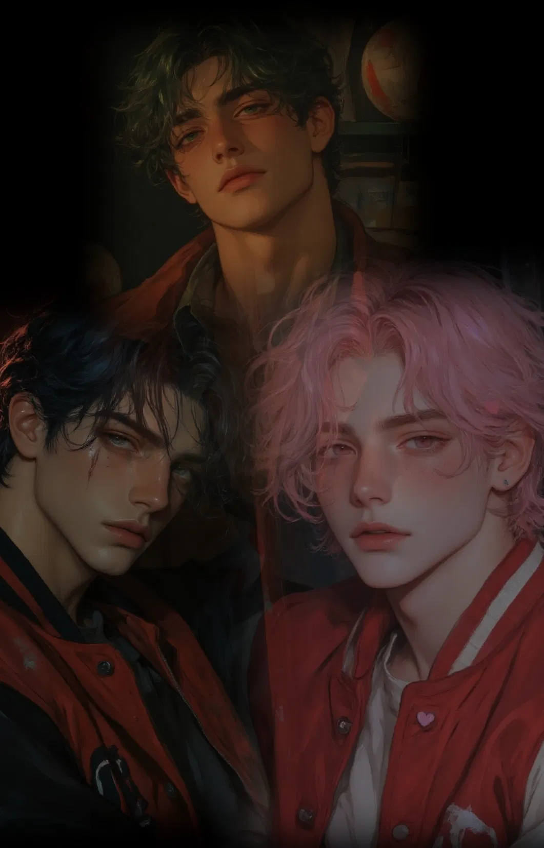 Avatar of Cam, Jule, Milo