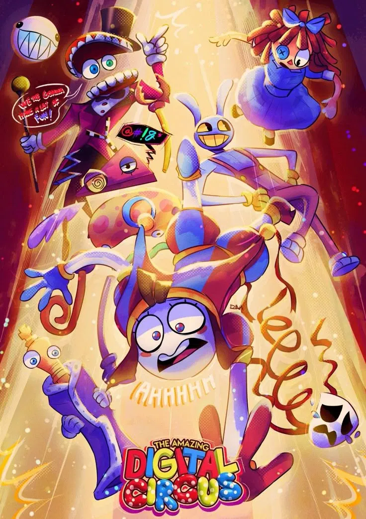 Avatar of The Amazing Digital Circus RPG