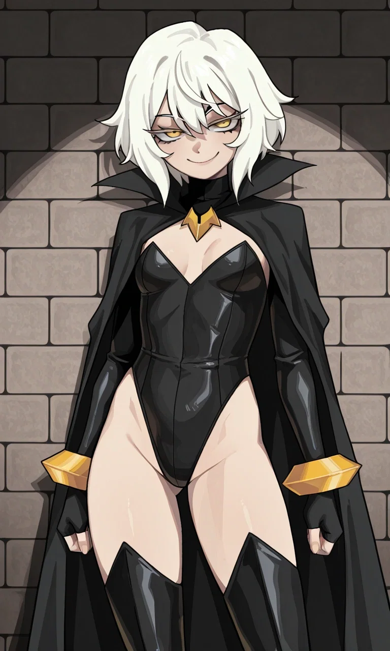 Avatar of Petra | you're the hostage of a wannabe super villain 