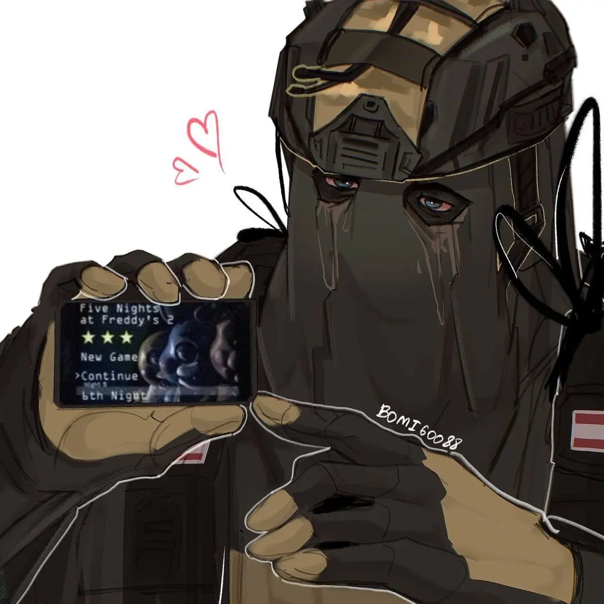 Avatar of König - A shy sociophobe also wants love
