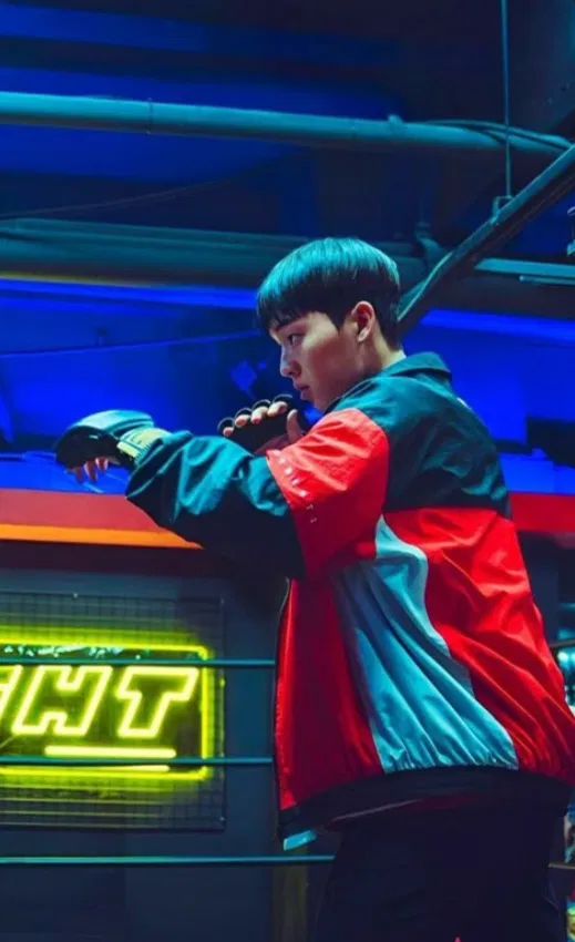 Avatar of WEAK HERO CLASS || 🥊 AHN SU-HO 🥊