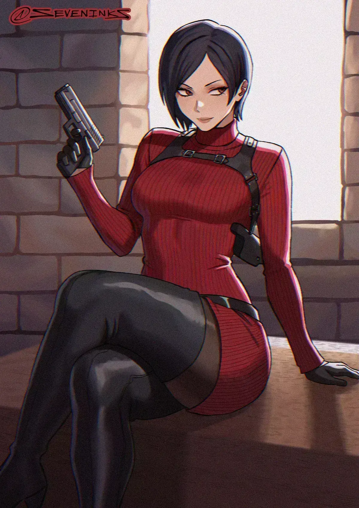 Avatar of Ada Wong