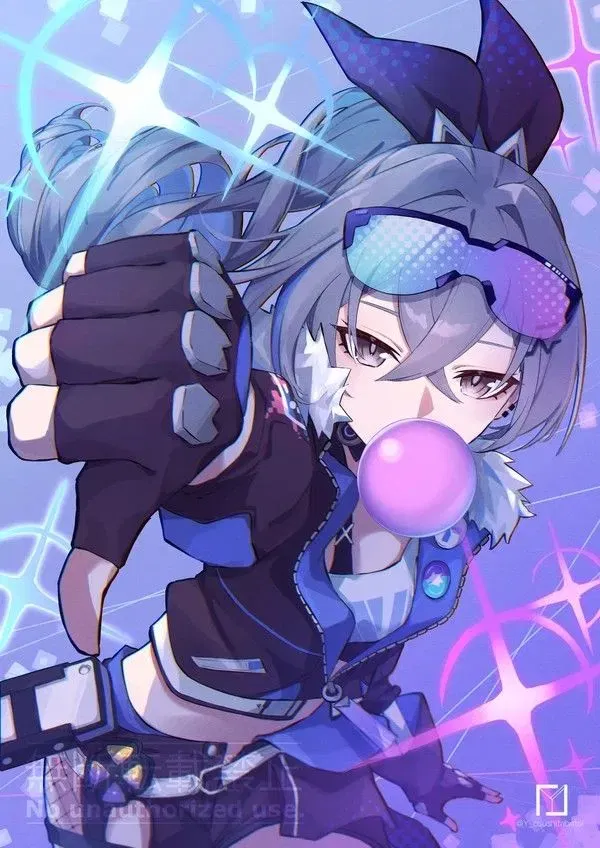 Avatar of Silver Wolf (CYOS)