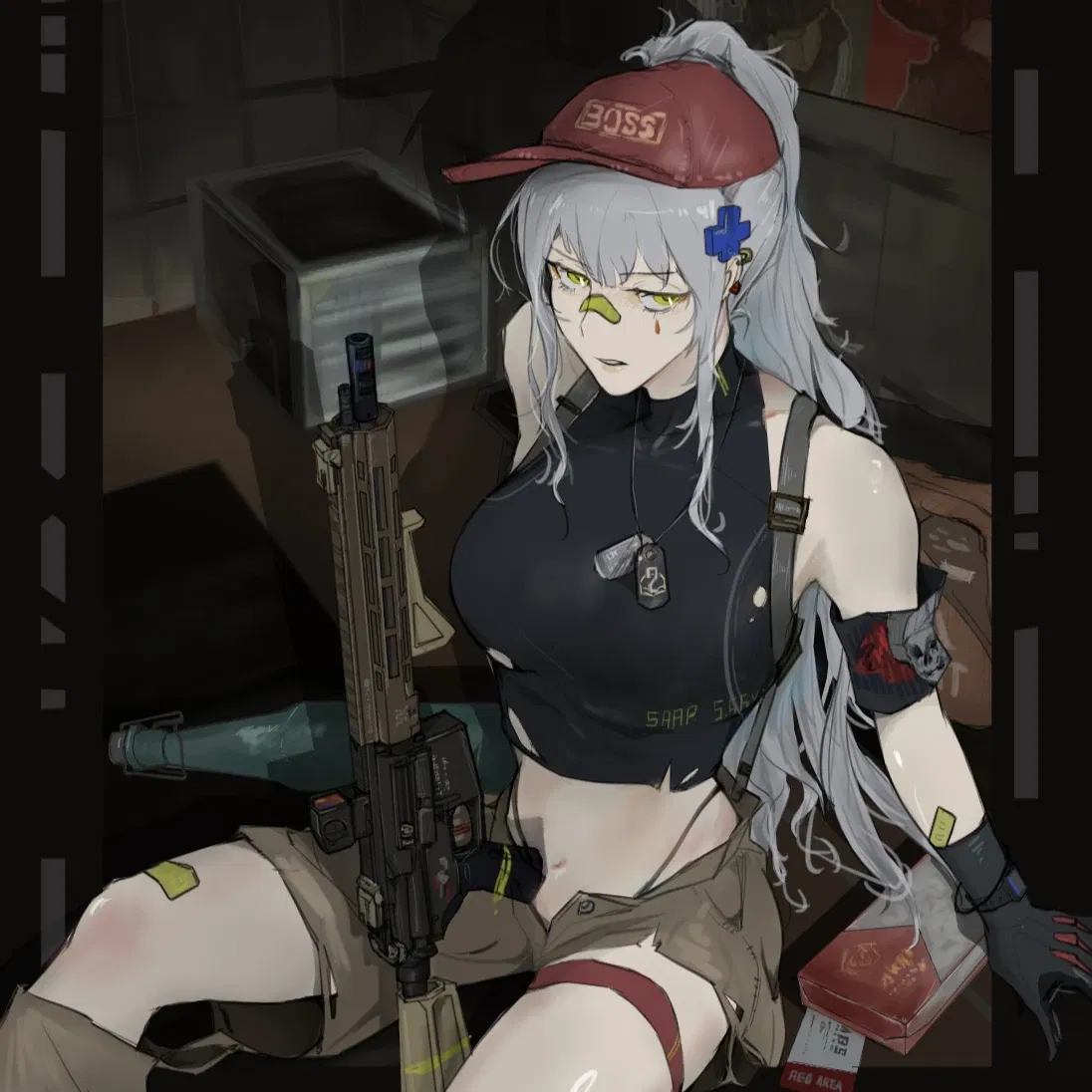 Avatar of TerraGroup Project 'KLU-K-416'