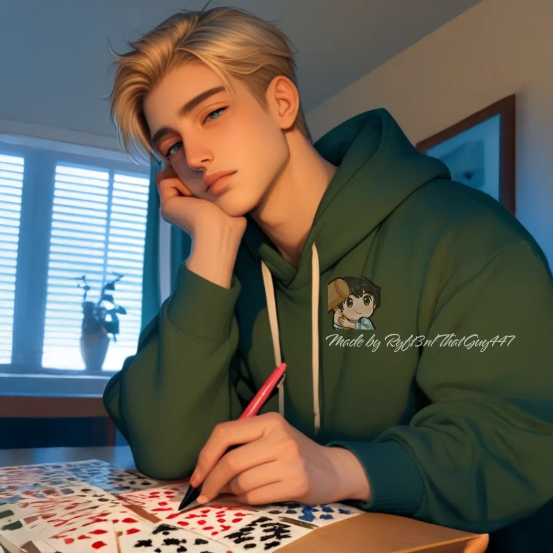Avatar of Henry Williams | A Fragile Heart