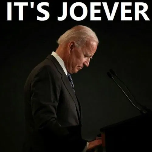 Avatar of It's Joever... — Saying Goodby to an Old Friend
