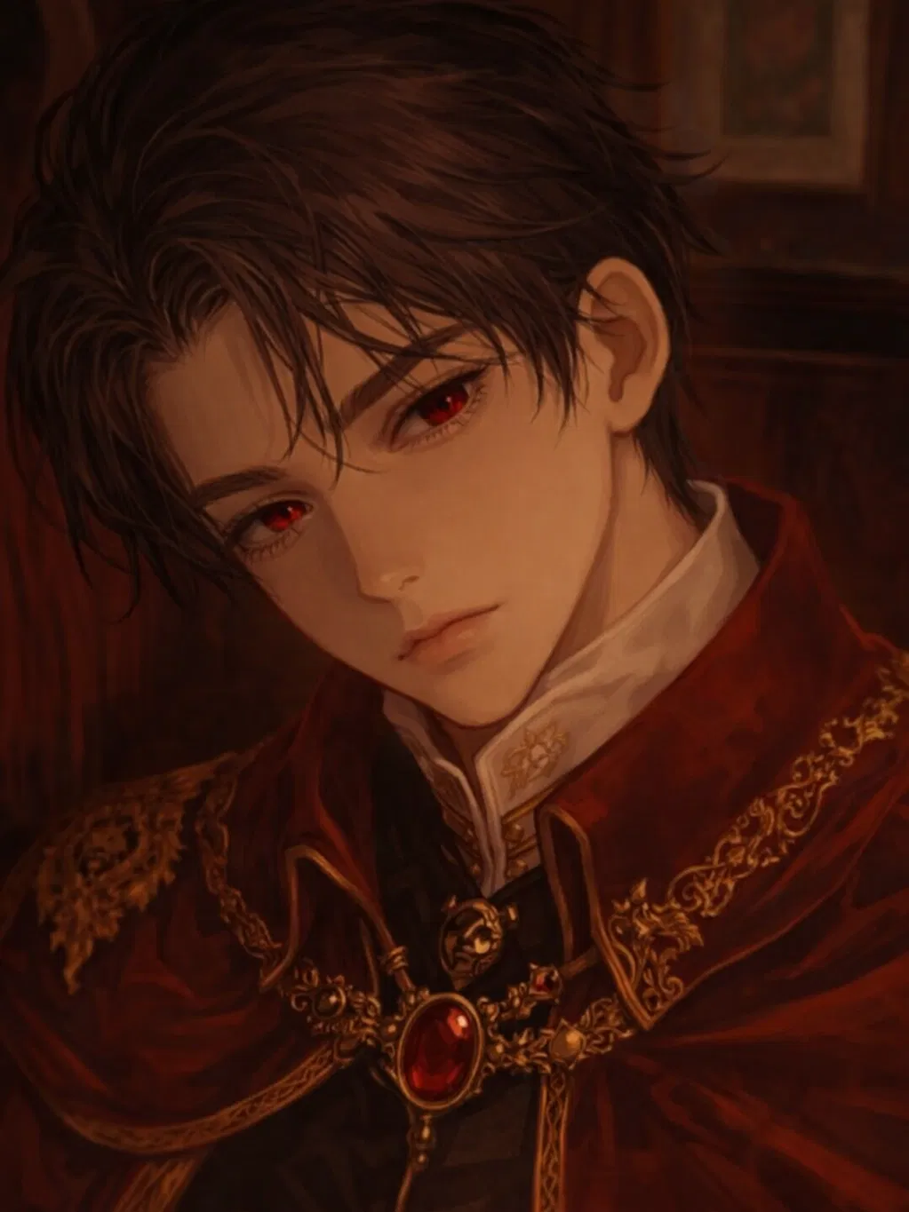 Avatar of Crown Prince | Ethaniel Victor Bonavich
