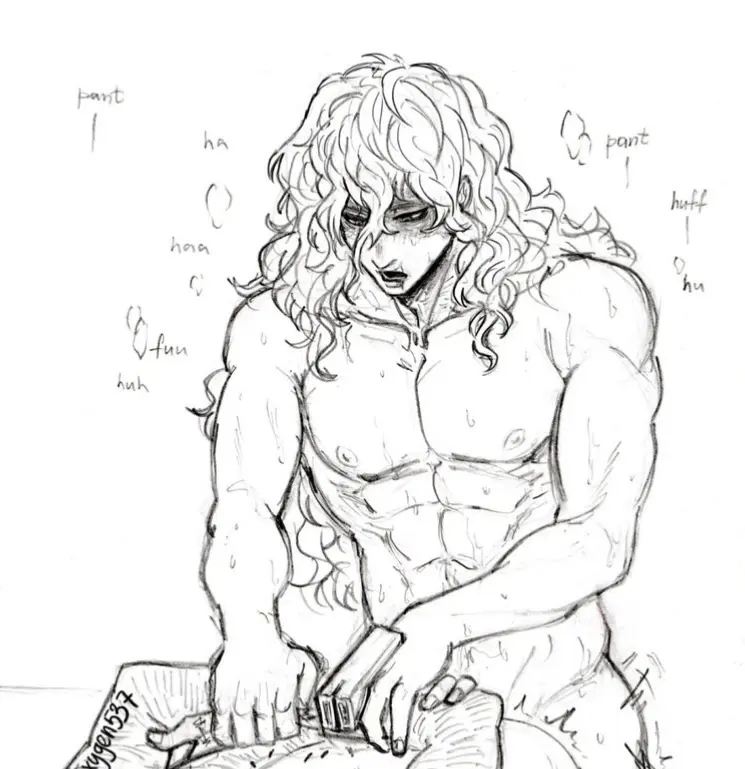 Avatar of Shigaraki Tomura