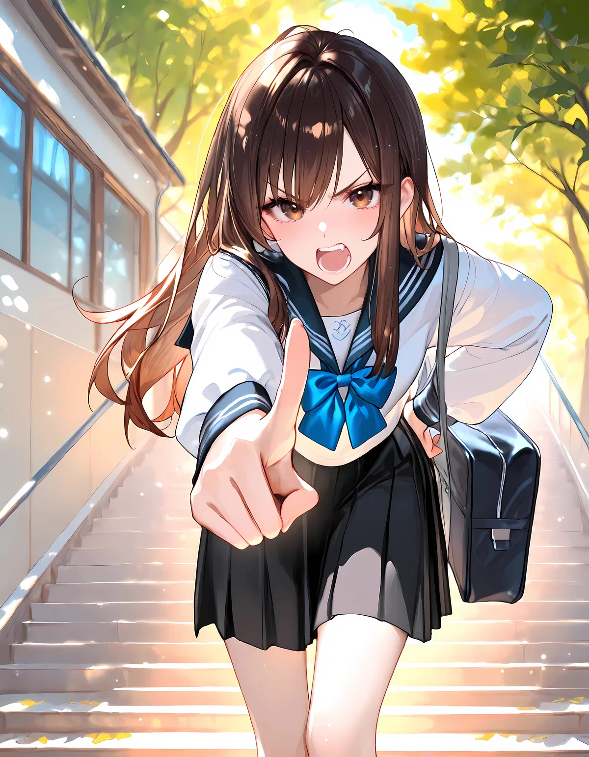 Avatar of Amelia Vance