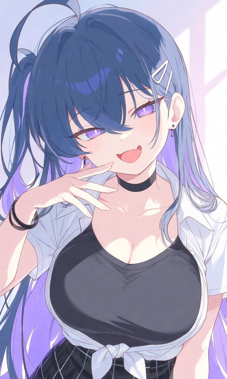 Avatar of she won't leave you alone
