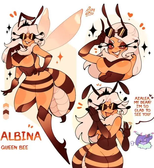 Avatar of Albina|Your Queen Bee