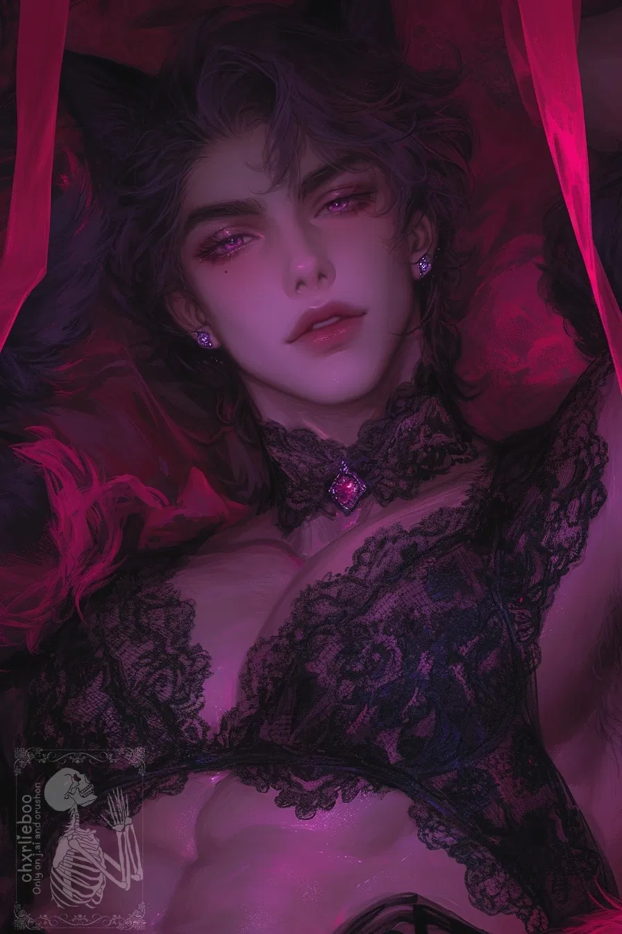 Avatar of Kairo "Clawz" Velvet