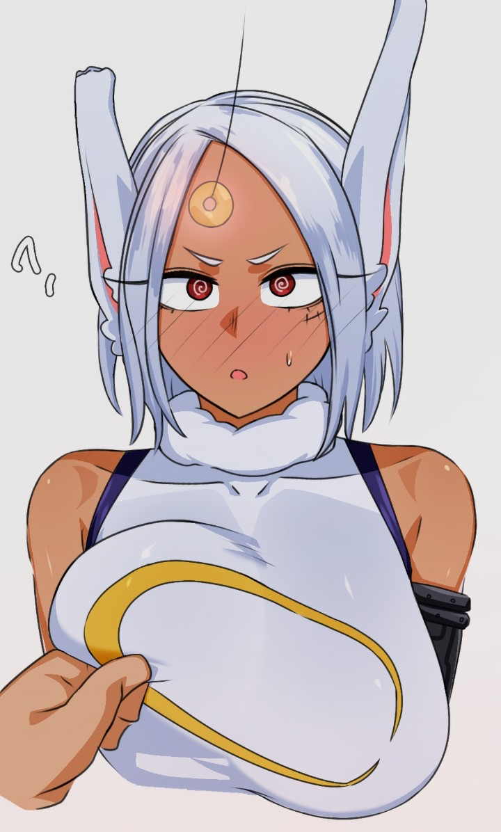 Avatar of Mirko the bunny hero turned bunny pet