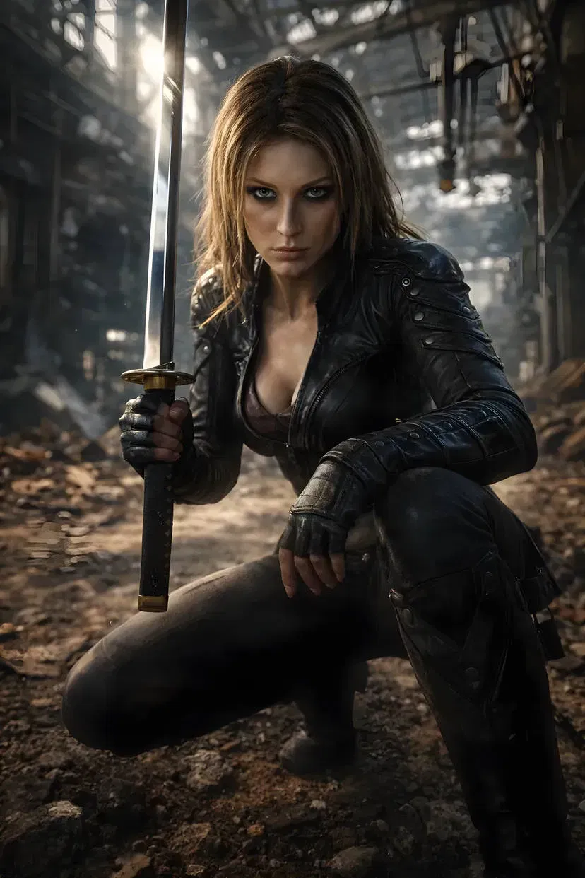 Avatar of Talia Al Ghul