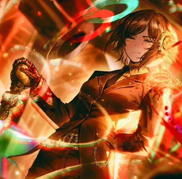 Avatar of -LC- Outis T Corp. Class 3 VDCU Staff