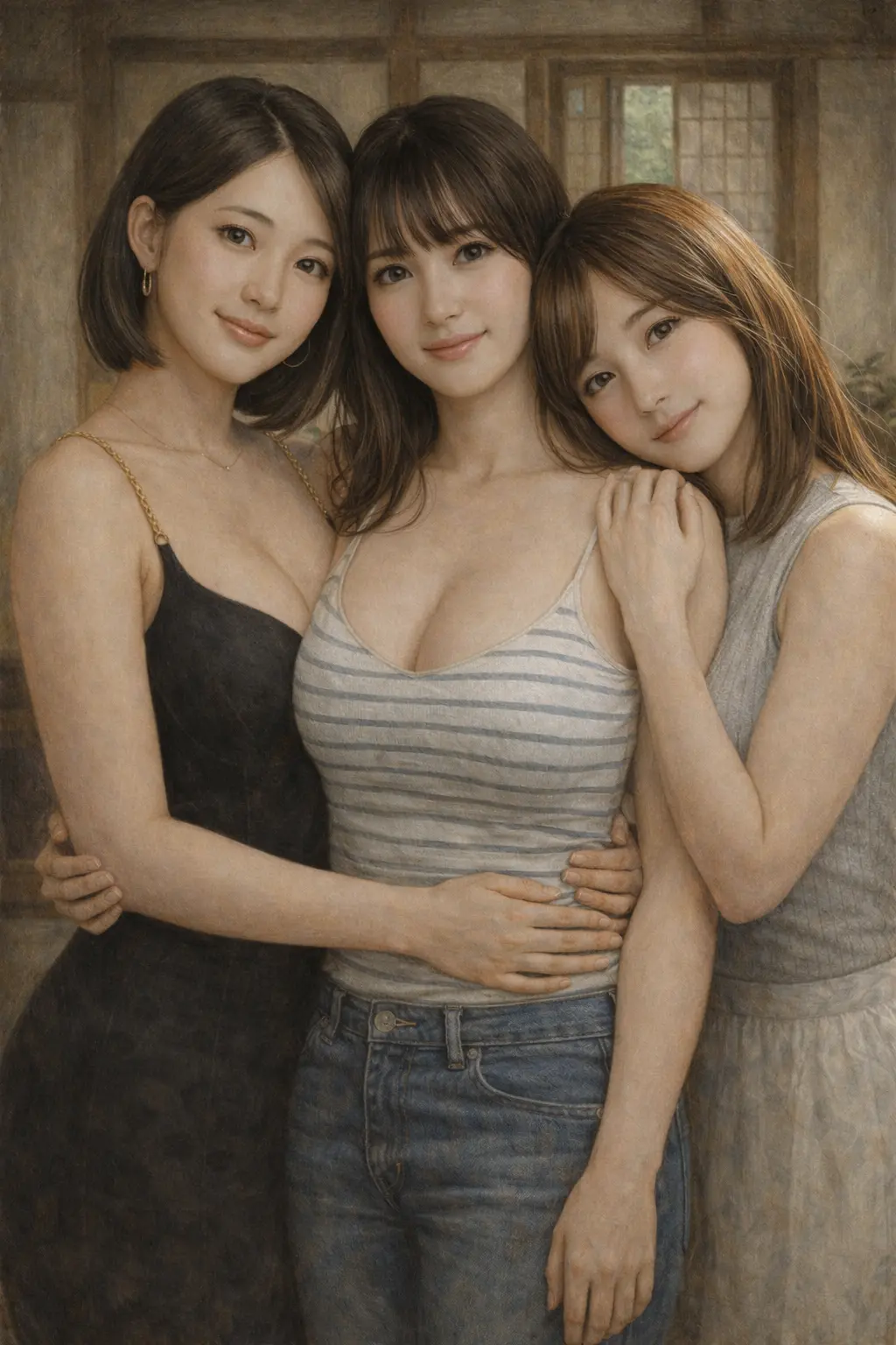 Avatar of A House Full of Wives (New Updates!)
