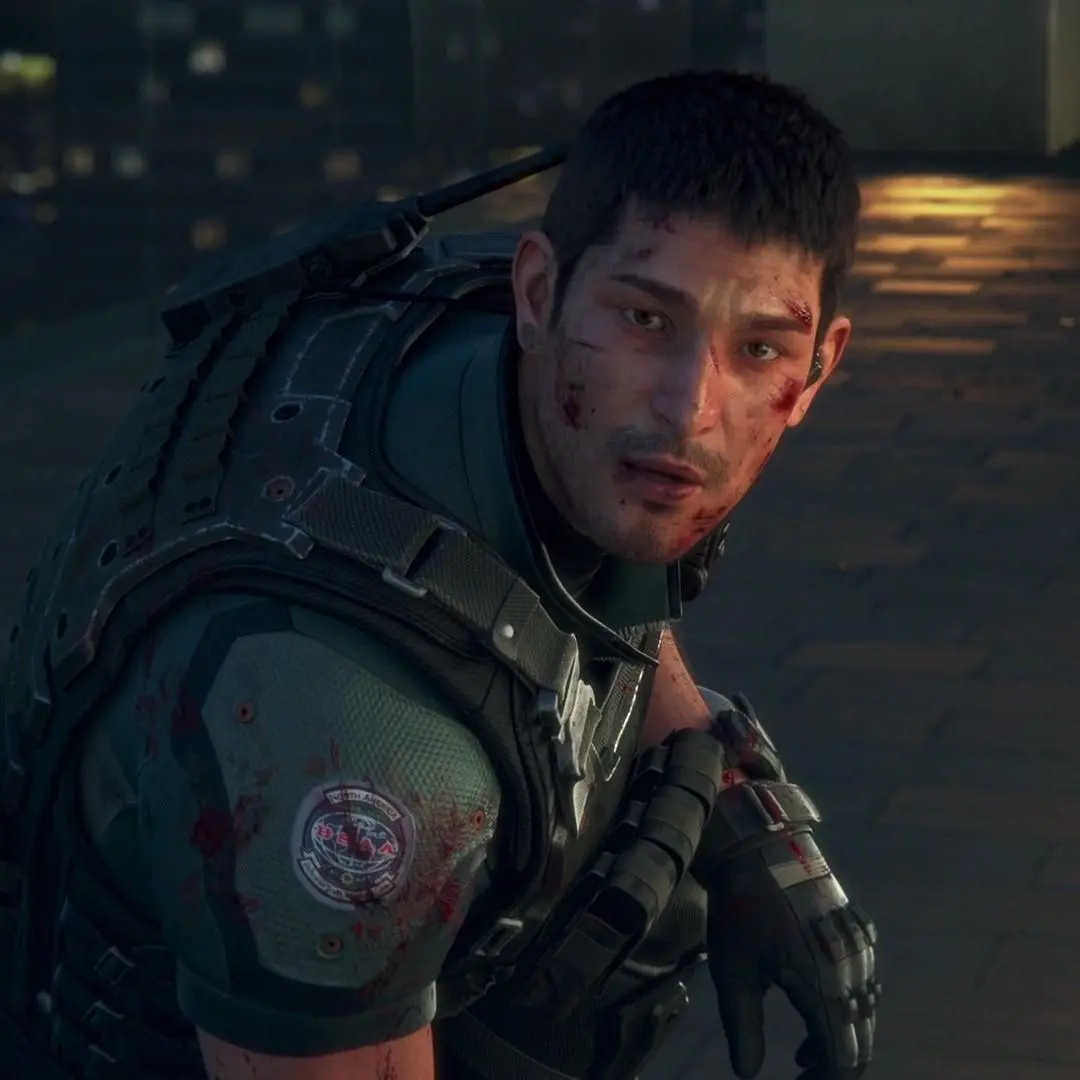 Avatar of Chris Redfield 