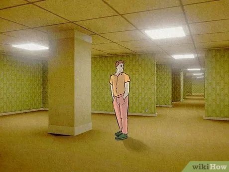 Avatar of the backrooms
