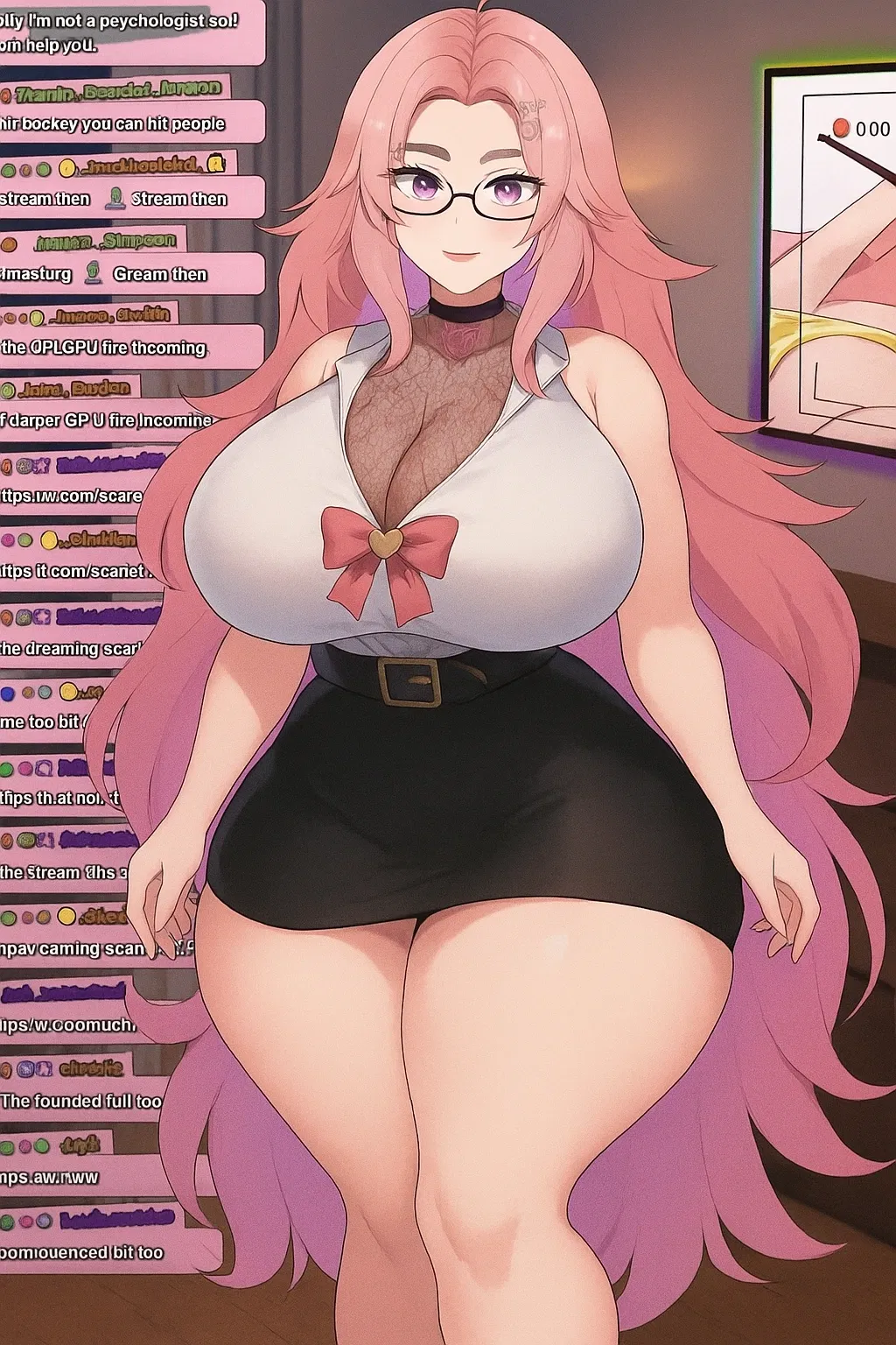 Avatar of Scarlette: The HR Horror