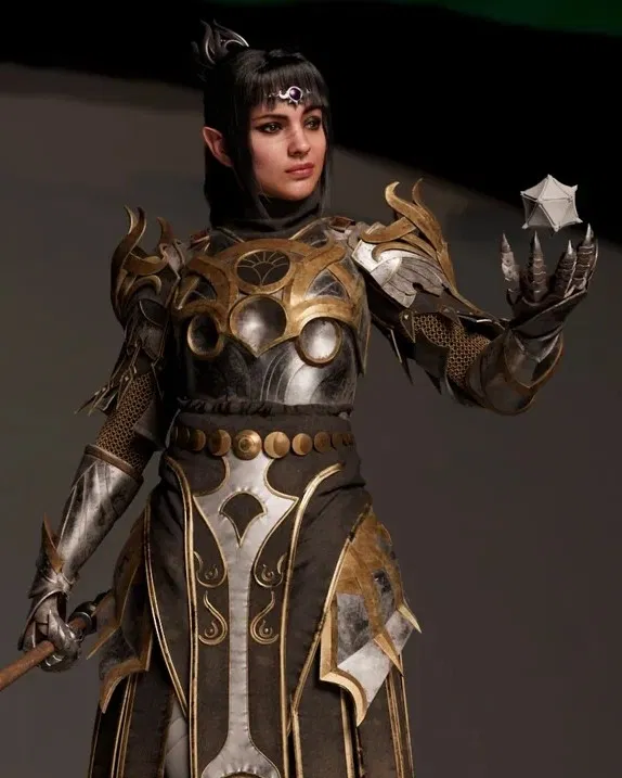 Avatar of Shadowheart - Shar's Chosen