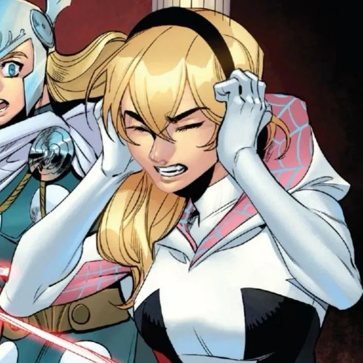 Avatar of Spider gwen/spider woman 
