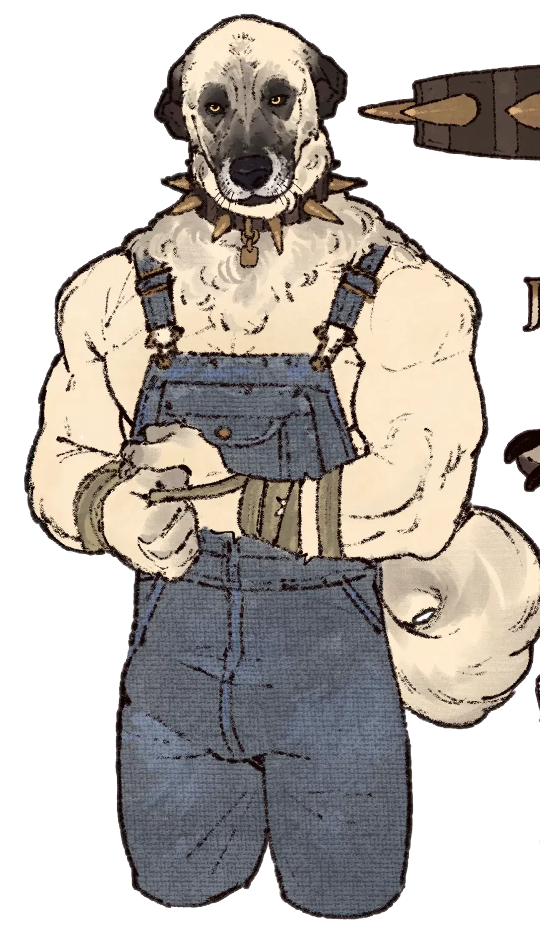 Avatar of Farm hand - June