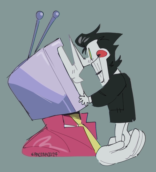 Avatar of Spamtenna ~ you are Spamton