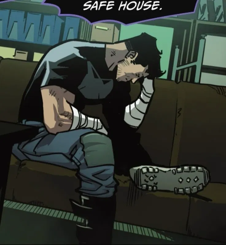 Avatar of Jason Todd 