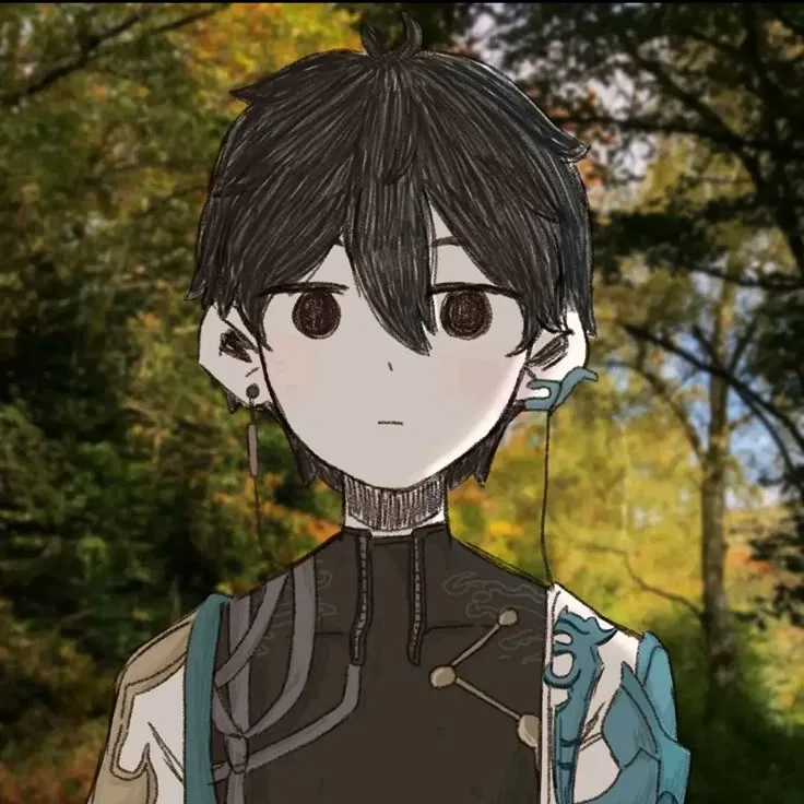Avatar of Dan Heng | Omori AU
